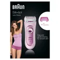 Produktbild: BRAUN Silk-épil 5-100 Damenrasierer #26647453