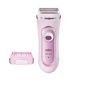 Produktbild: BRAUN Silk-épil Lady Shaver LS 5100 Damenrasierer, Rosa