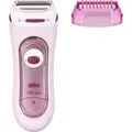 Produktbild: Braun Silk-épil Lady Shaver LS 5100 Rasierer