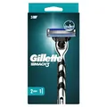 Produktbild: Gillette Mach 3 Rasierer 2Up