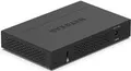 Produktbild: NETGEAR 300 Series GS305PP - Switch - SOHO - unmanaged - 5 x 10/100/1000 (4 PoE+) - Desktop, wandmontierbar - PoE+ (83 W) (GS305PP-300EUS)