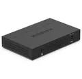 Produktbild: NETGEAR Netgear GS305PP Switch für Heimnetzwerke. WLAN-Router, PoE-fähige Ports für einfache Verbindung
