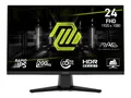 Produktbild: MSI MAG 242F - LCD-Monitor - Gaming - 61 cm (24
