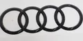 Produktbild: Original Audi / A3 Sportback  Audi Ringe / schwarz /  Heck     8V4853742A T94