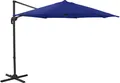 Produktbild: SVITA Sonnenschirm Garten Ampelschirm Outdoor 360° Schirm Alu drehbar kippbar Blau