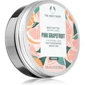 Produktbild: The Body Shop Pink Grapefruit Body Butter Körperbutter Für normale Haut 200 ml