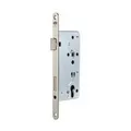 Produktbild: BKS Einsteckschloss Haustür-Einsteckschloss 0024 PZW 20/55/92/10mm DIN L silber ktg. bunt