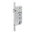 Produktbild: Bks Haustür-Einsteckschloss 0024 PZW 20/55/92/10mm DIN L silber ktg.
