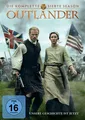 Produktbild: Outlander - Season 7 (6 DVDs) (DVD) Joss Agnew Sam Heughan Richard Rankin