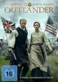 Produktbild: Outlander | DVD | deutsch, spanisch, englisch