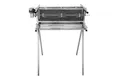 Produktbild: Vertikalgrill 66 cm breit doppelt Grillspiess Rollbratengrill