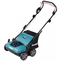 Produktbild: Makita Akku-Vertikutierer DUV320Z, 18 V, 32 cm, inkl. Zubehör.