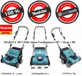 Produktbild: MAKITA Akku-Vertikutierer LXT ® DUV320 18V 32cm•30l leicht, leise, praktisch⭐⭐