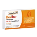 Produktbild: Dexibu Ratiopharm 200mg