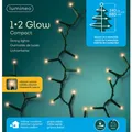 Produktbild: LED 1-2-glow kompakt 240 cm - 880 Lichter, klassisch warm