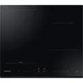 Produktbild: Samsung NZ64B5046GK Schwarz Integriert 60 cm Zonen-Induktionskochfeld 4 Zone(n) - Schwarz