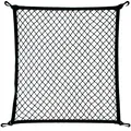 Produktbild: Universal Transport- und Sicherungsnetz für PKW und Transporter, dehnbar von 75 - 110 cm x 60 - 100 cm