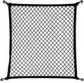 Produktbild: LANCO Automotive Kofferraumwanne LI-0018 Premium PKW Kofferraum Netz Elastisch, Flexibel, Made in EU, 110 x 100 cm, Flexibel, Reißfest, Geruchsneutral, Elastisch