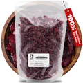 Produktbild: Cranberries, getrocknet, Vorratspackung Bremer Gewürzhandel, 1000g