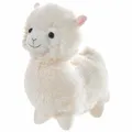 Produktbild: Heunec Lama stehend creme, Kuscheltier, Plüschtier, Stofftier, 18 cm, 323551