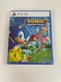 Produktbild: Sonic Superstars (Sony PlayStation 5) Neu OVP