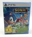 Produktbild: Sonic Superstars - Sony Playstation 5