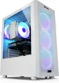Produktbild: kiebel.de Gaming PC Pulsar V AMD Ryzen 7 5700X, 32GB DDR4, NVIDIA RTX 5060 8 GB, 1TB SSD, Windows 11, Gaming PC