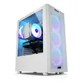 Produktbild: Weinhaus Markus Kiebel Gaming PC Pulsar V AMD Ryzen 7 5700X, 32GB DDR4, NVIDIA RTX 5060 8 GB, 1TB SSD, Windows 11