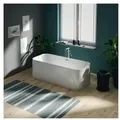 Produktbild: Duravit DuraFoga Badewanne 700573000000000 170x70cm, freistehend, weiß