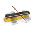 Produktbild: The Noble Collection Zauberstab Luna Lovegood’s Wand Ollivander box - Harry Potter, (1-tlg)