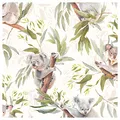 Produktbild: AMBIENTE Serviette Koalas 33x33cm 5 oder 20 Stück Papierserviette Motivpapier Serviettentechnik 20 Stück