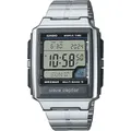 Produktbild: Casio Uhr Herren WV-59RD-1AEF Funk Wave Ceptor Armbanduhr - Silber/Schwarz