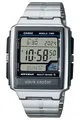 Produktbild: CASIO Collection Digital Funkarmbanduhr Schwarz/Stahlfarben WV-59RD-1AEF
