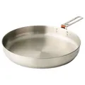 Produktbild: Sea to Summit - Detour Stainless Steel Pan - Pfanne Gr 10in beige