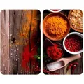 Produktbild: Herdabdeckplatte Universal Gewürze 2er Set