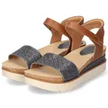 Produktbild: JOSEF SEIBEL Clea 09 | Sandale für Damen | Blau