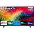 Produktbild: LG 50NANO81T6A TV, 50 Zoll (127 cm) NanoCell Fernseher - Blau