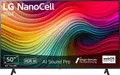 Produktbild: LG 50NANO81T6A TV,  50 Zoll (127 cm) NanoCell Fernseher 