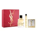 Produktbild: Yves Saint Laurent Libre Eau de Parfum 50 ml Geschenkset Frühling 2026 (enthält 50 ml Eau de Parfum, 10 ml Reisespray, Spiegel)