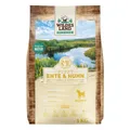 Produktbild: Wildes Land Puppy Ente und Huhn 1 Kg