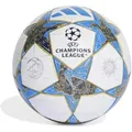 Produktbild: adidas UCL League 25/26 League Stage Ball in Box - White/Blue/Gold - 5