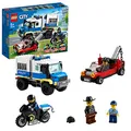 Produktbild: LEGO 60276 City Police Polizei Gefangenentransporter