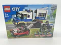 Produktbild: LEGO CITY: Polizei Gefangenentransporter 60276 Neuware versiegelt