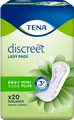 Produktbild: TENA LADY Discreet Inkontinenz Einlagen mini plus 20 St