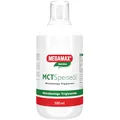 Produktbild: Megamax MCT Öl – 100% mittelkettige Triglyzeride aus Palm- und Palmkernöl, 500 ml | geschmacksneutral | laborgeprüft | zur Ergänzung einer ketogenen Ernährung