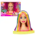 Produktbild: Deluxe Styling-Kopf blond | Barbie Totally Hair | Mattel | Frisierkopf