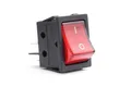 Produktbild: AMiO 02462 Schalter manuell (Handbetätigung) elektrisch