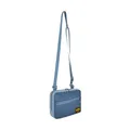 Produktbild: Tatonka Cross Body Bag M (3L) - Flache Umhängetasche in angesagtem Design und aus recyceltem Material - PFAS/PFC-frei - 20 x 27 x 6 cm