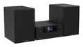 Produktbild: M-9500S-B Heim-Audio-Mikrosystem DAB+, FM 100 W Bluetooth (Schwarz)