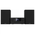 Produktbild: Kenwood Kenwood M-9500S-B Smart Micro Hi-Fi System. Microanlage (Internetradio & DAB+ Unterstützung, Bluetooth Audio-Streaming verfügbar, Bluetooth)
